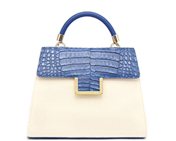 Michelle bags collection. Menu bar